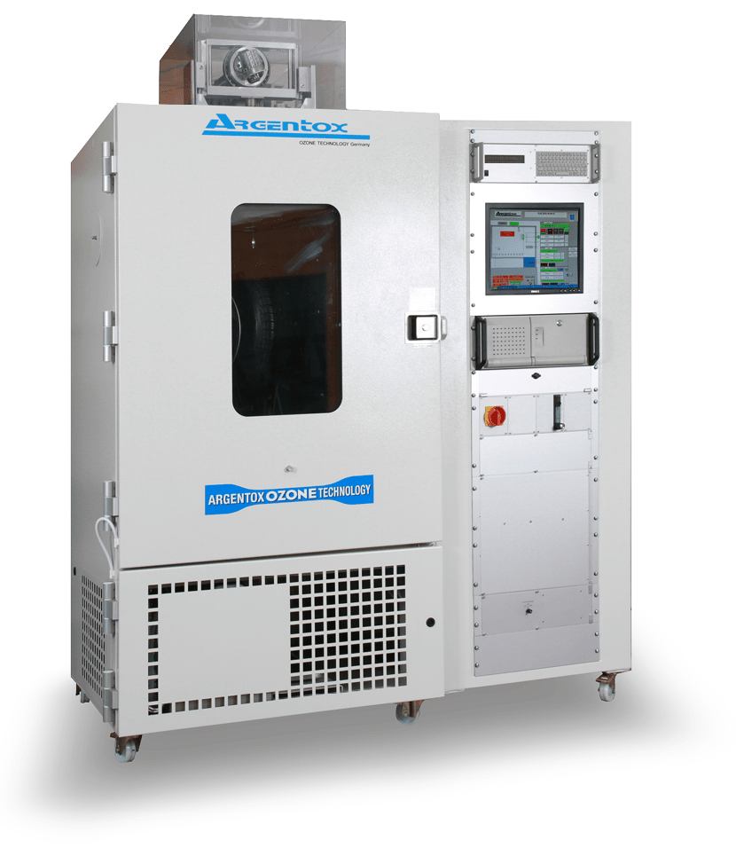 臭氧老化试验箱